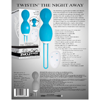Twistin Kegel Balls
