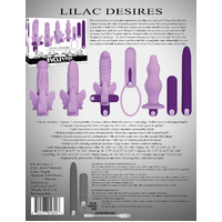 Lilac Desires Couples Kit