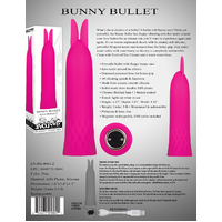 Bullet Buddy Clit Stimulator