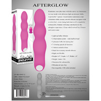 Afterglow Classic Vibrator 6"