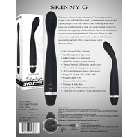 Skinny G Spot Vibrator