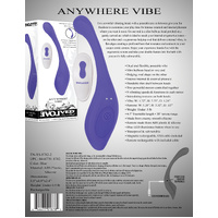 Anywhere Flexible Vibrator