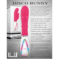 4" Bunny Rabbit Vibrator