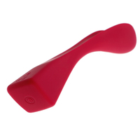 8.5" Ruby G-Spot Vibrator