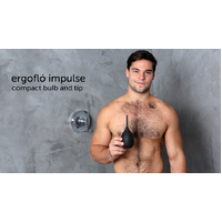Ergoflo Impulse Anal Douche