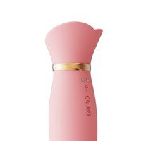 3" Rose Vibrator Sakula