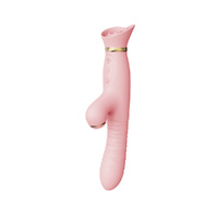 3" Rose Thruster Sakula