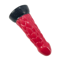 8" Beast Fantasy Cock