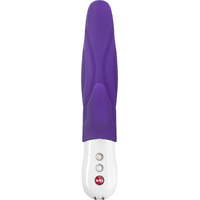 4.5" Lady Bi Rabbit Vibrator