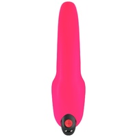 Share Vibrating Strapless Strap On