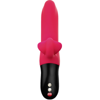 4.5" Bi Stronic Rabbit Vibrator