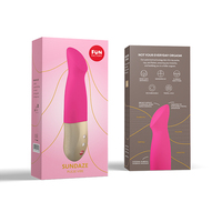 6.5" Sundaze G Spot Vibrator