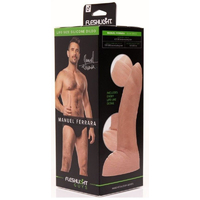 8" Manuel Ferrara Porn Star Cock