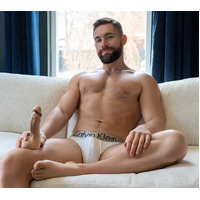 7" Griffin Barrows Porn Star Cock