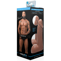 7" Sharok Porn Star Cock