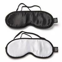 No Peeking Soft Twin Blindfold Set