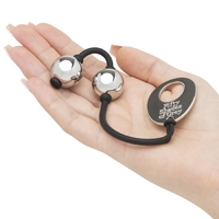  Inner Goddess Mini Silver Kegel Balls