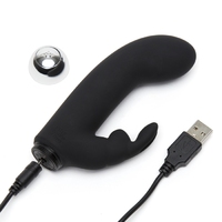 Greedy Girl Mini Rabbit Vibrator