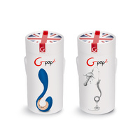 4.5" Gpop2 G-Spot Vibrator