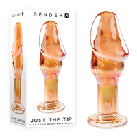Just The Tip Penis Style Butt Plug
