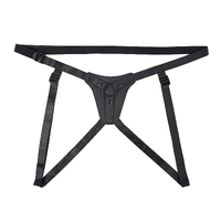 Pleasure Harness  Adjustable Harness (No Probe Included)