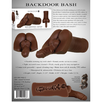 Backdoor Bash Male Stroker