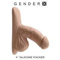 4" Silicone Packer