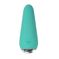 O Cone Vibrating Butt Plug
