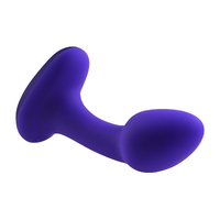 4.5" Premium Vibrating Butt Plug
