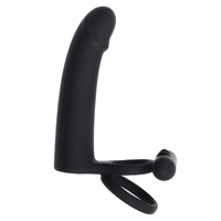 Full Swing Vibrating Dp Cock Ring