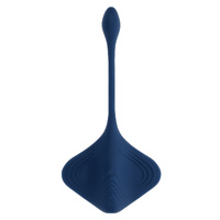 Grinding Pleasure Pad + Anal Plug