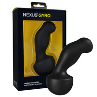 3.5" Gyro Prostate Massager