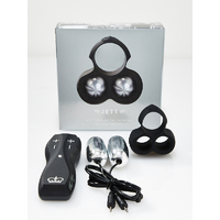 Jett Vibrating Cock Milker