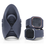Pulse Duo Lux Vibrating Stroker