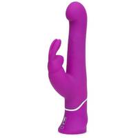 Beaded G-Spot Rabbit Vibrator