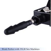 Vac U Lock 3Xlr Adaptor