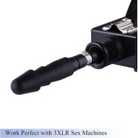 Vac-U-Lock 3XLR Adaptor
