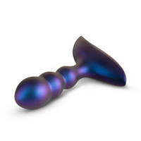 Interstellar Vibrating Butt Plug
