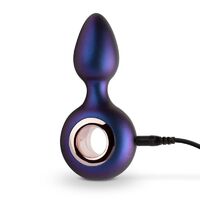 Deep Space Vibrating Butt Plug