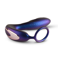 Black Hole Vibrating Cock Lock