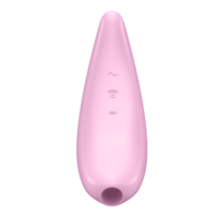 Curvy 3+ Clit Stimulator