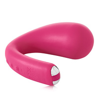 3" Dua V.2 Couples Vibrator