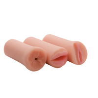 Jesse Jane Three-Way Stroker Set