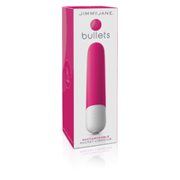 Rechargeable Pocket Bullet Vibrator