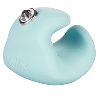 Pave Liz Finger Vibrator