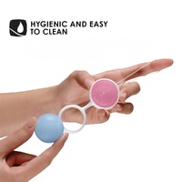 Luna Beads Kegel Balls