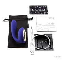 3.5" Tara G-Spot Vibrator