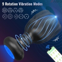 App-Controlled Rotating Plug