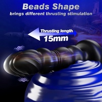 Remote Thrusting Butt Plug