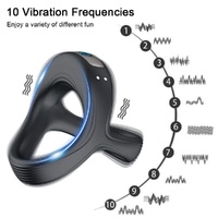 Vibrating Cock & Ball Ring